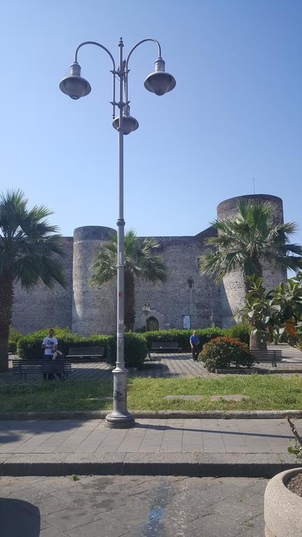 La Nuova Locandiera Catania Eksteriør bilde