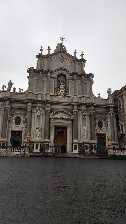 La Nuova Locandiera Catania Eksteriør bilde